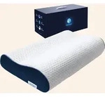 Orthop&auml;disches Nackenkissen &raquo;ERGO VARIO&laquo;, Memory Foam, f&uuml;r beste