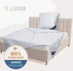 Kamelhaardecke &raquo;LUXUS&laquo; &ndash; 100% Kamelhaar, Gr&ouml;&szlig;e: 135x200