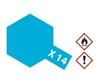 X-14 Himmelblau glänzend 23 ml