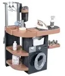 Smoby Rowenta Haushalts-Set Waschsalon