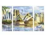 Sydney Malen nach Zahlen