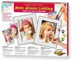 Male deinen Liebling in Farbe Malen nach Zahlen