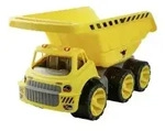BIG Power Worker Mega Kipper