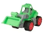 BIG Power Worker Mini Traktor