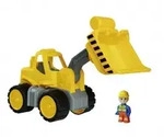 BIG Power Worker Midi Radlader