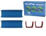 AquaPlay Gerade, 2er Set