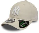 New Era 9Forty Strapback Cap REPREVE New York Yankees stone