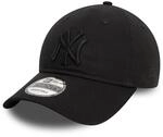New Era 9Twenty Casual Cap - New York Yankees schwarz