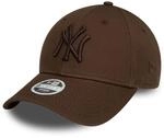 New Era 9Forty Damen Cap - New York Yankees walnut braun