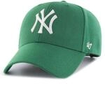 47 Brand Snapback Cap - MLB New York Yankees kelly green