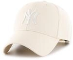47 Brand Snapback Cap - MLB New York Yankees natural
