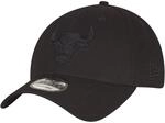 New Era 9Forty Cap - NBA Chicago Bulls schwarz