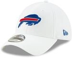New Era 39Thirty Stretch Cap - NFL Buffalo Bills wei&szlig;