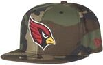 New Era 9Fifty Snapback Cap - Arizona Cardinals wood camo