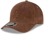 New Era 9Forty M-Crown Cap - KORD Los Angeles Dodgers braun
