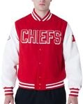 New Era Varsity NFL SIDELINE Jacke - Kansas City Chiefs