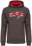 New Era Fleece Hoody - NFL SIDELINE Tampa Bay Buccaneers