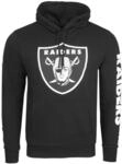 New Era NFL Fleece Hoody - VERTICAL Las Vegas Raiders
