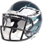 Riddell Mini Football Helm - NFL Speed Philadelphia Eagles
