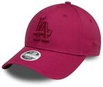 New Era 9Forty Damen Cap - METALLIC Los Angeles Dodgers