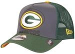 New Era A-Frame Trucker Kinder Cap - Green Bay Packers