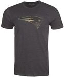 New Era Camo Shirt - NFL New England Patriots charcoal