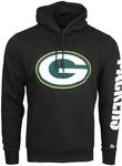 New Era NFL Fleece Hoody - VERTICAL Green Bay Packers