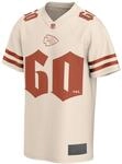 Kansas City Chiefs GOTHIC NFL Supporters Jersey