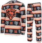 NFL Winter XMAS Pyjama Schlafanzug Chicago Bears