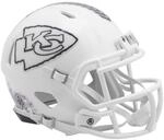 Riddell Speed Mini Football Helm SALUTE Kansas City Chiefs