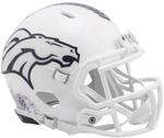 Riddell Speed Mini Football Helm SALUTE Denver Broncos