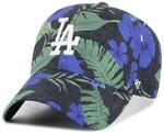 47 Brand Strapback Clean Up Cap - BEACH Los Angeles Dodgers