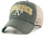 47 Brand Trucker Cap Tuscaloosa VINTAGE Oakland Athletics