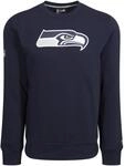 New Era Pullover - NFL Seattle Seahawks navy