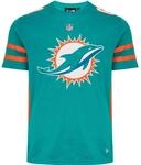 New Era NFL Football Shirt Jersey - Miami Dolphins