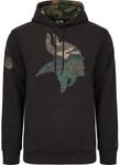 New Era Fleece Hoody - NFL Minnesota Vikings schwarz