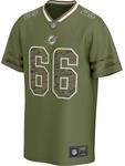 Miami Dolphins NFL Supporters Jersey oliv camo