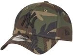 New Era 9Forty Cap - MLB New York Yankees wood camo
