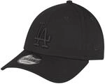 New Era 9Forty Strapback Cap - Los Angeles Dodgers schwarz