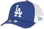 New Era Adjustable Trucker Cap - Los Angeles Dodgers royal