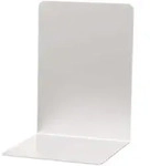 MAUL Buchst&uuml;tze Aluminium 16 x 15 x 21 cm silber
