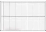 Jahresplaner MAULstandard, 14 Monate, 100x150 cm