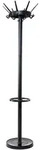 MAUL Garderobe MAULcaligo Standfu&szlig; 175,2 cm schwarz