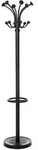 MAUL Garderobe MAULnubis Standfu&szlig; 177,5 cm schwarz