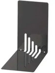 MAUL Buchst&uuml;tze Stahl 14 x 8.5 x 14 cm schwarz