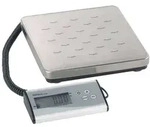Paketwaage MAULcargo, 120 kg, separates Bedienpult