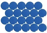 Facetterand-Magnet MAULpro &Oslash; 29 mm, 0,6 kg, 20 St.