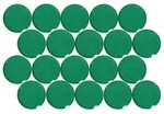 Facetterand-Magnet MAULpro &Oslash; 29 mm, 0,6 kg, 20 St.