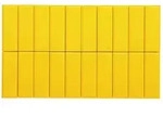 Facetterand-Magnet MAULpro 53 x 18 mm, 1 kg, 20 St.