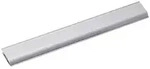 Klemmleiste Aluminium, selbstklebend, L&auml;nge 30,5 cm